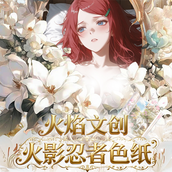 强取玩法【火焰文创】火影忍者第一弹亚克力色纸