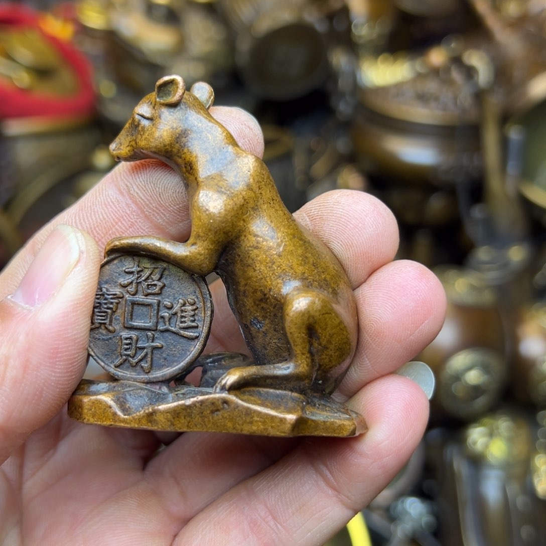 精美文玩精品摆件