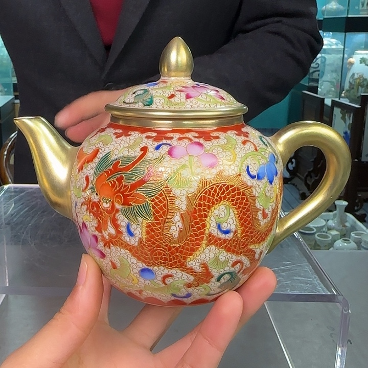 摆件陶景德镇陶瓷研究所研究