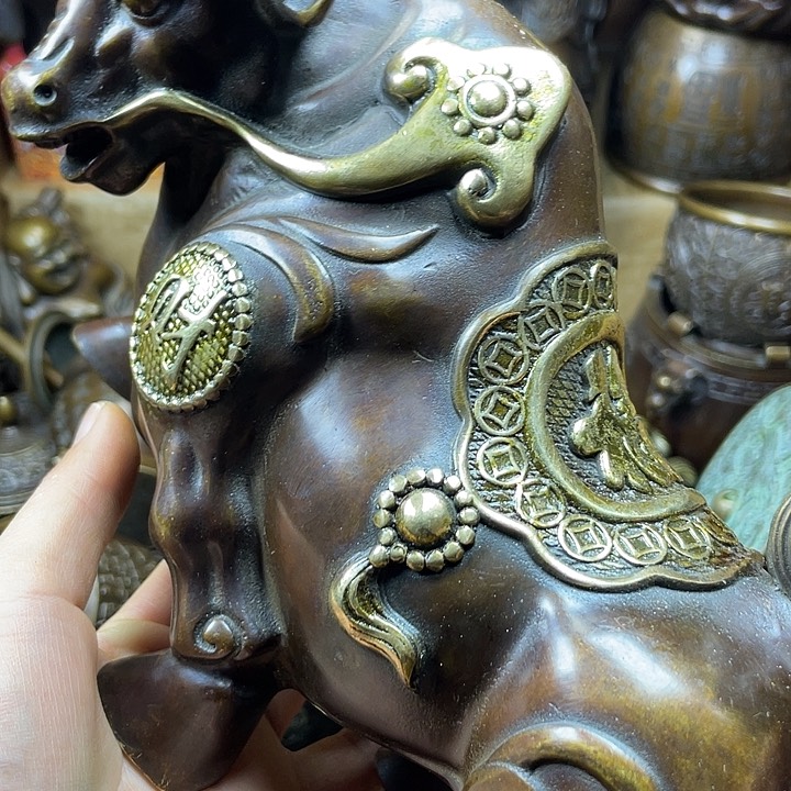 全是铜铜铜器铜器