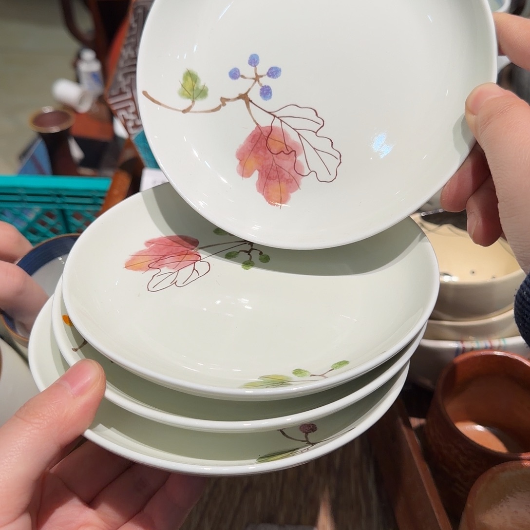 瓷片四十包邮 非全新