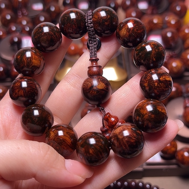 黄花梨/降香黄檀佛****上1.8烟花