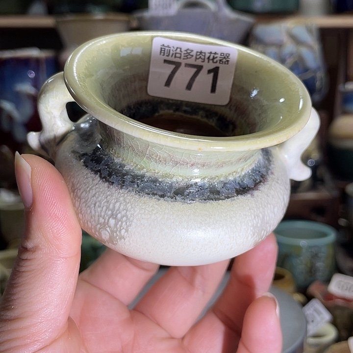 狼盆内口径5高度6