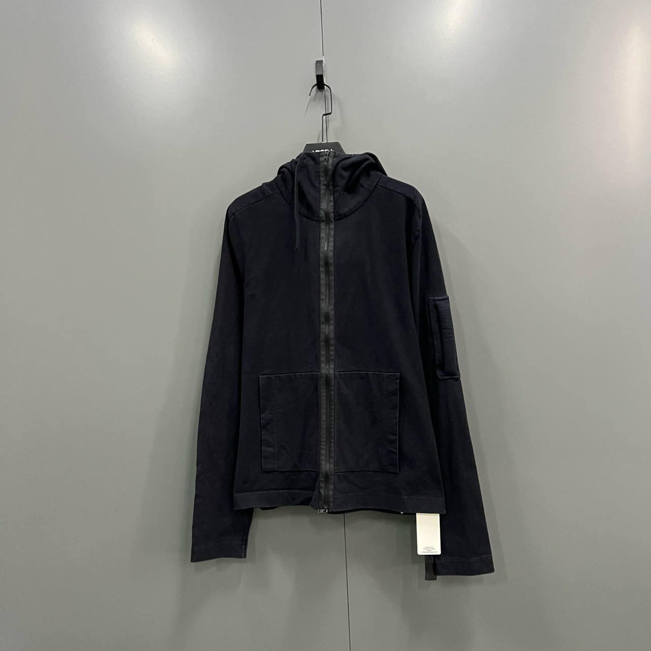 95新 BOTTEGA VENETA/葆蝶家 （ll）BV黑色外套 54码/95新205590
