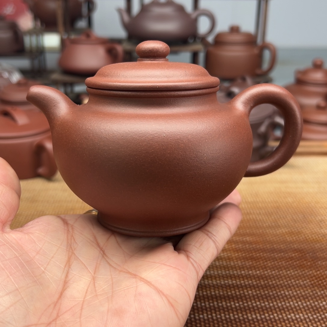 茶壶紫砂宜兴紫砂