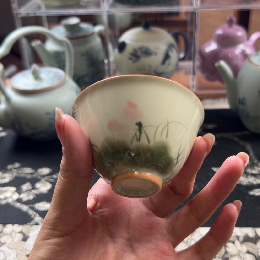 茶具等产品的生产和销售
