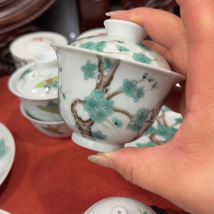 杯陶瓷艺术品收藏陶瓷