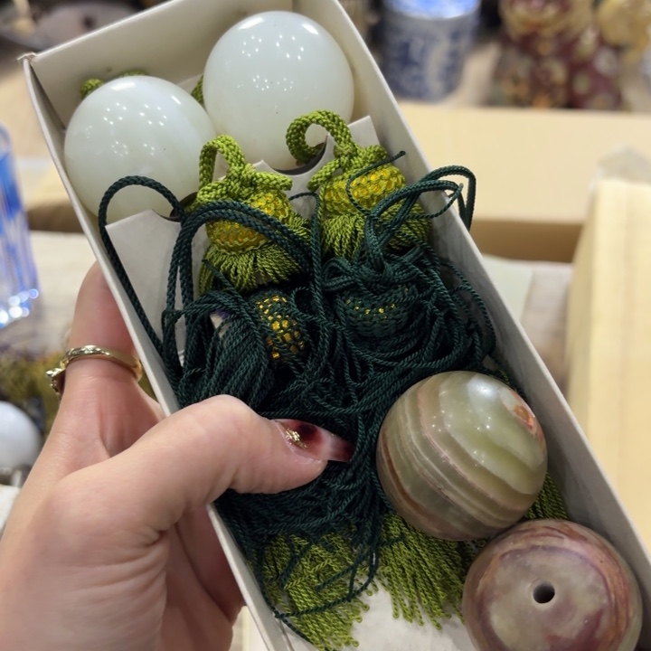 石材古美术置物摆件