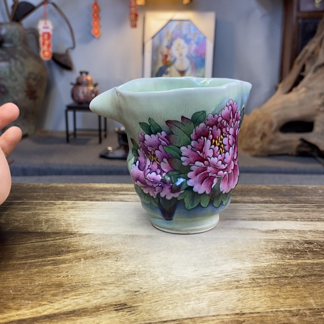 景德镇纯手工制作陶瓷