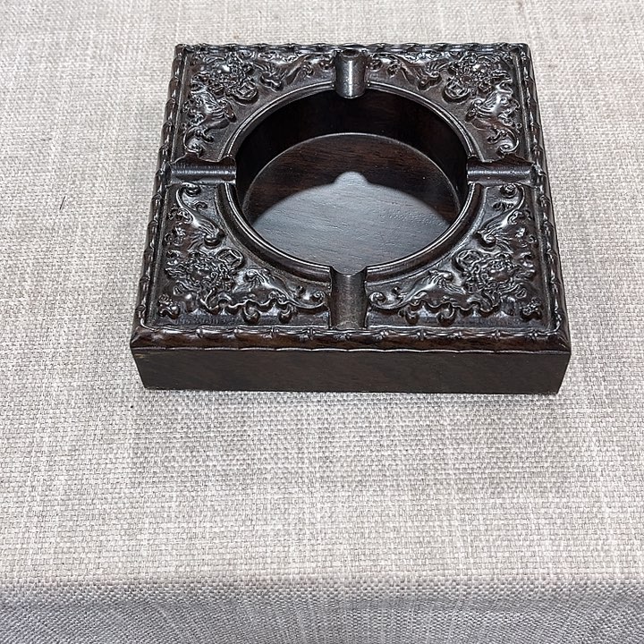 手工艺品琉璃红木工艺品雕刻工艺