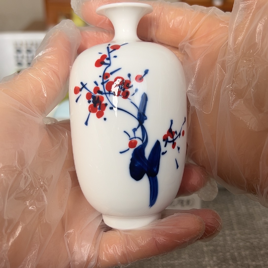 摆件景德镇陶瓷研究所学会