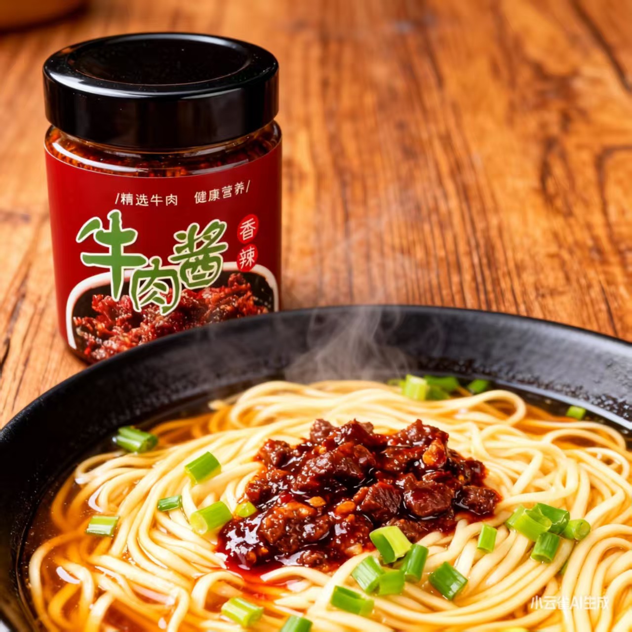 牛肉辣椒酱 马肉辣椒酱2瓶套装