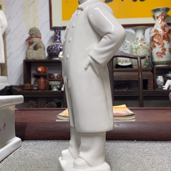 瓷片摆件家居设计的