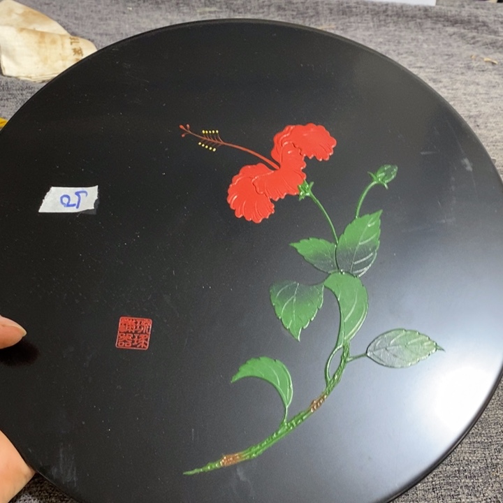 紫砂茶杯非常漂亮好看的碗