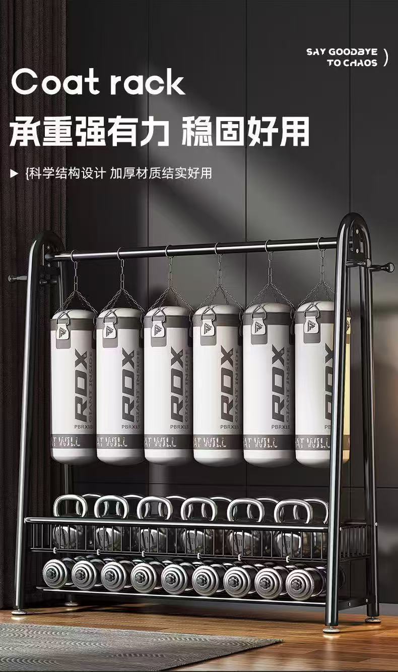 简约十字欧式0可移动单杆双层衣帽架落地耐用晒衣架简易阳台立式