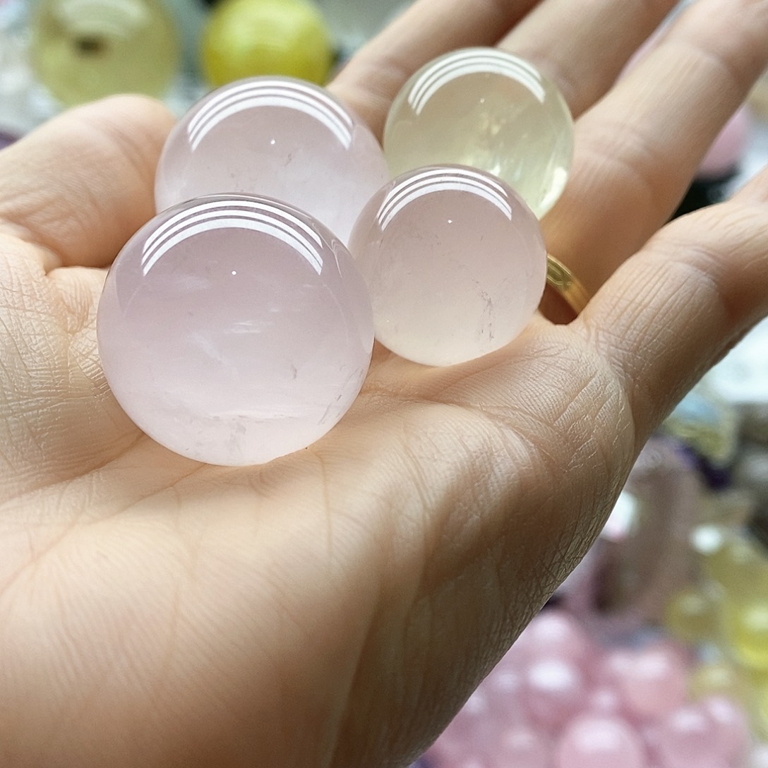 未镶嵌珠宝半成品水晶10