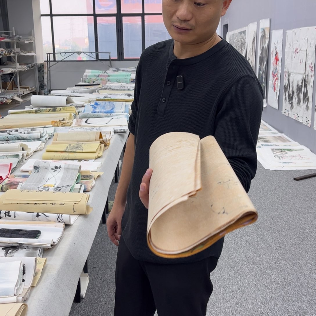 国画国画作品展览欣赏