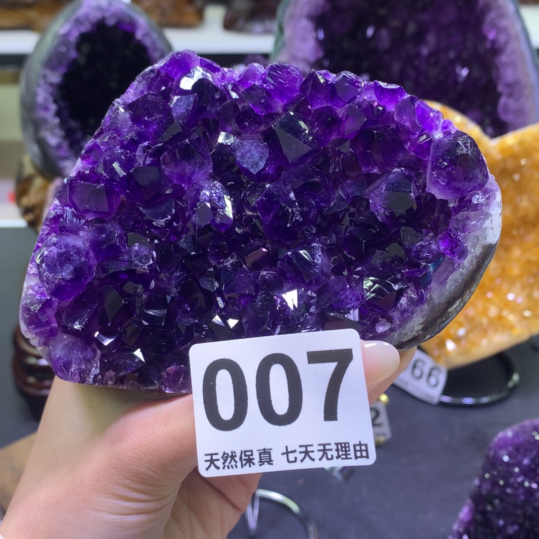 水晶水晶摆件未镶嵌