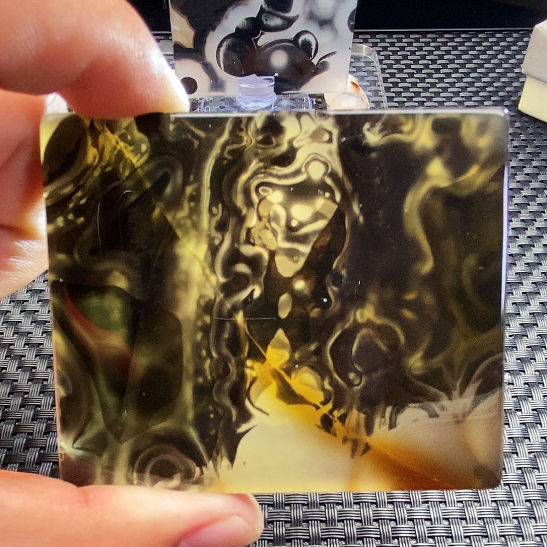 玛瑙/玉髓未镶嵌吊坠(不含链)73