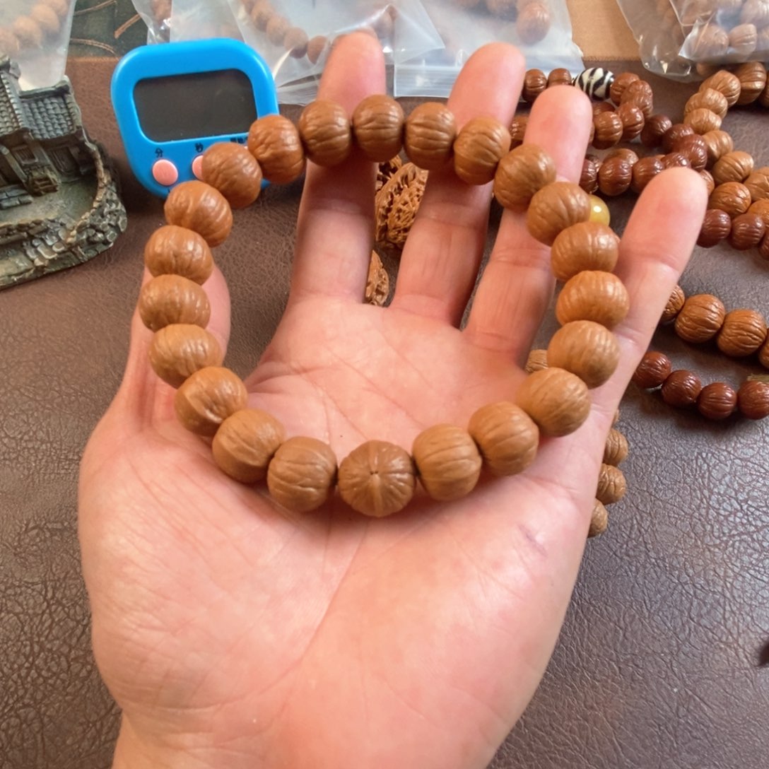 猴头核桃吊坠既*14南瓜