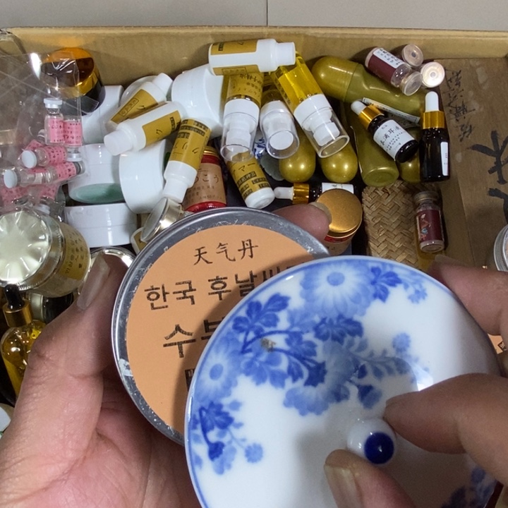 回流瓷器瓷片杂项
