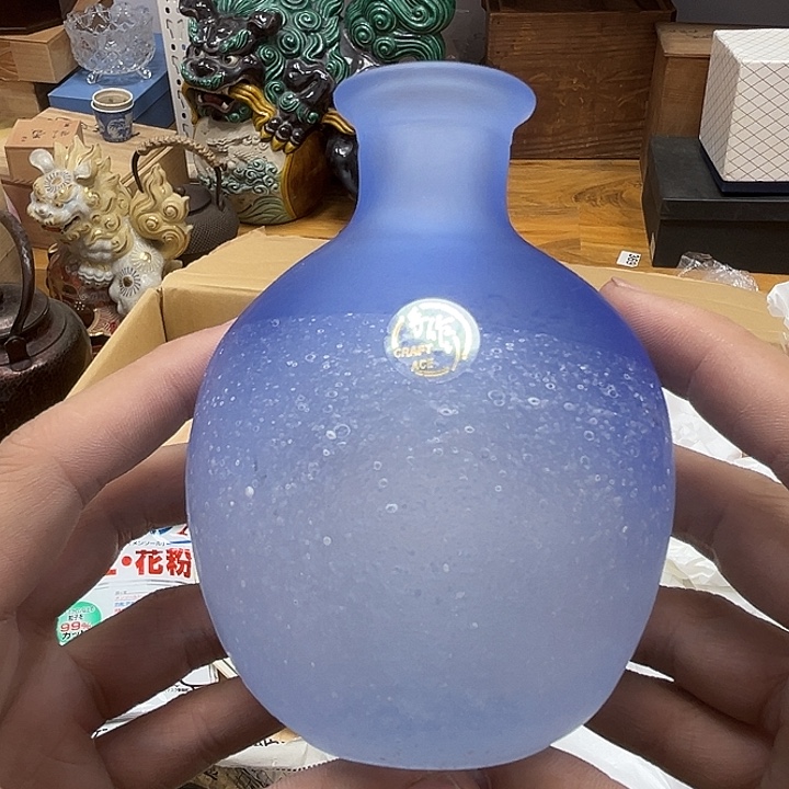 瓷片瓷器摆件工艺品摆件 