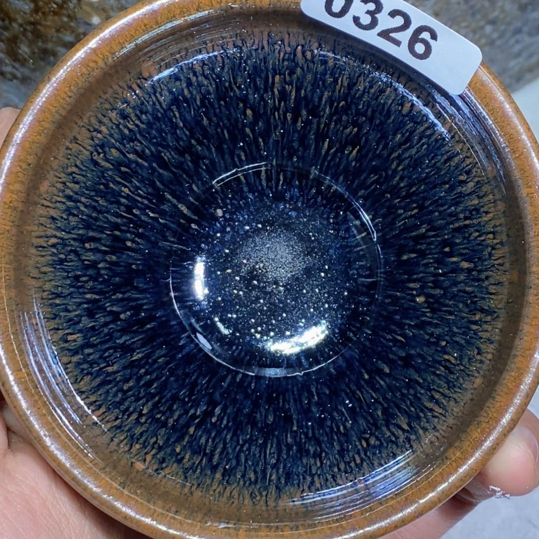 茶盏三溪窑第33窑龙窑柴烧326