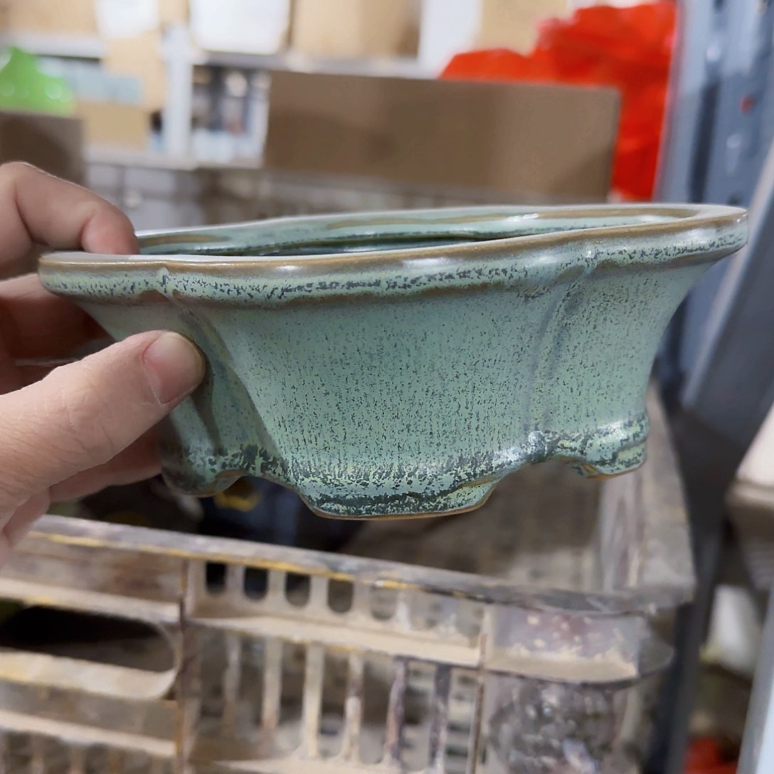 陶瓷陶瓷花盆特价上新