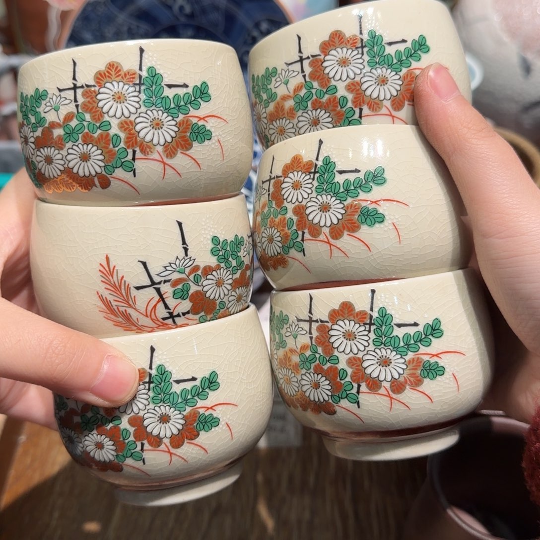 瓷片四十包邮 非全新