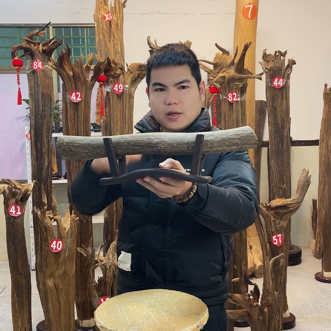 中式香薰香道香料