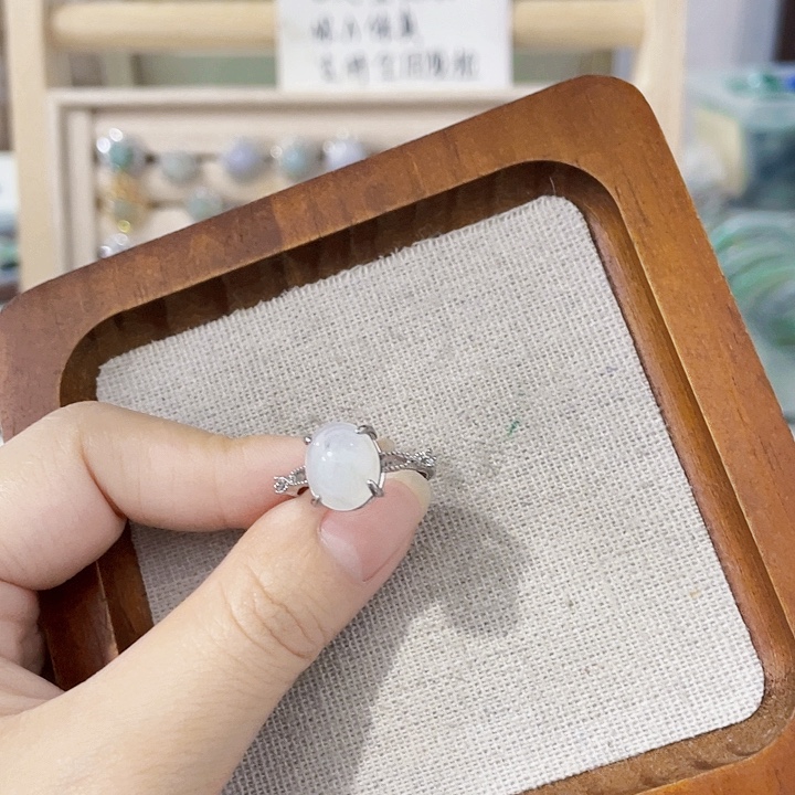 翡翠未镶嵌颈饰天然翡翠Ａ货