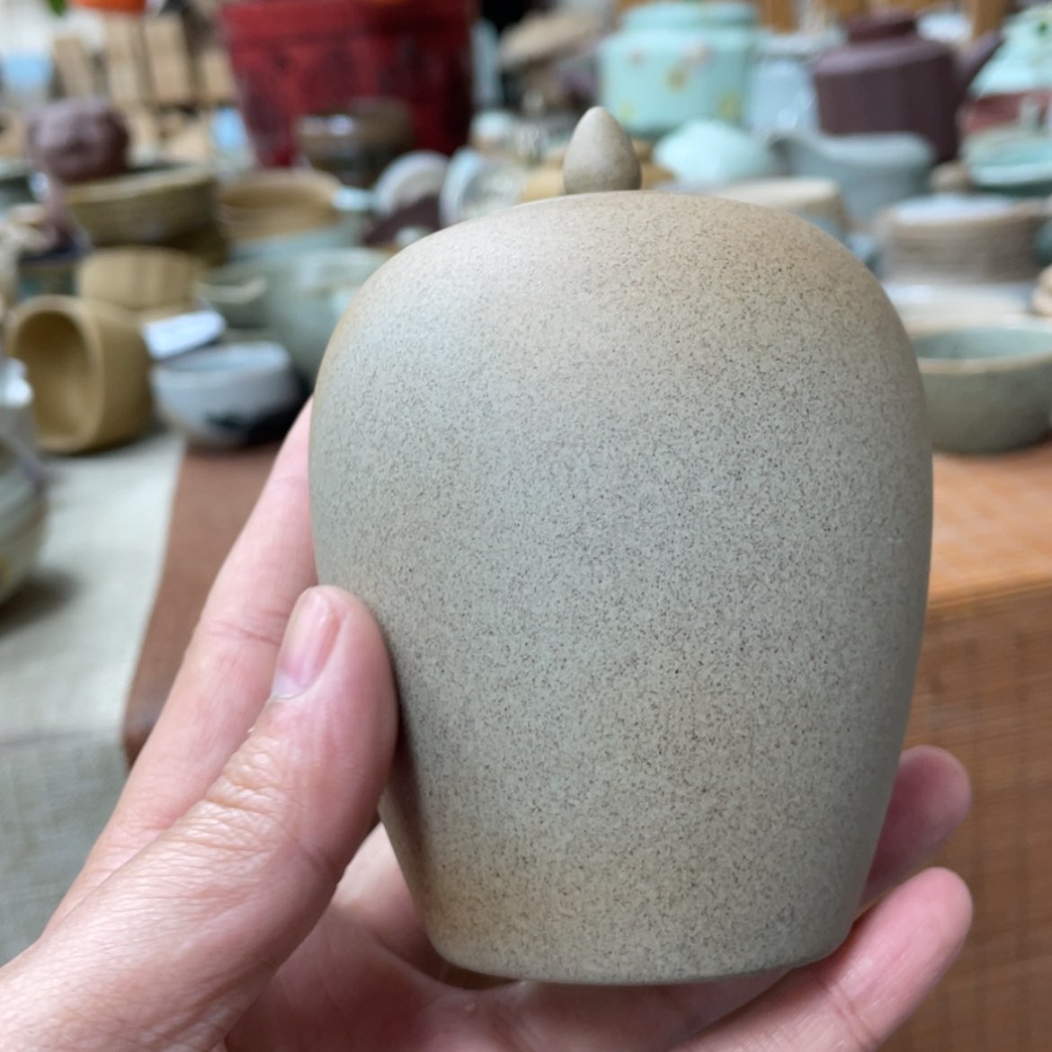 【闪购商品】壶老段烧陶瓷茶器！
