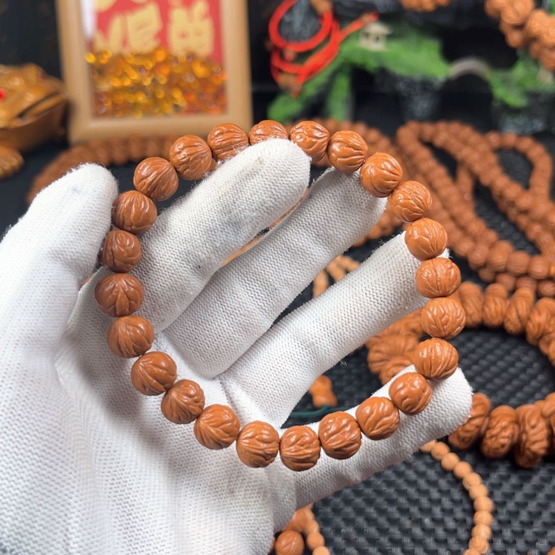【闪购商品】桃核手串W2号链接手串