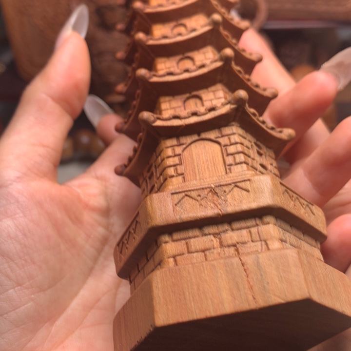 檀香木把件老山檀木