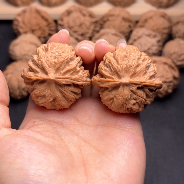 把件文玩核桃41苹果