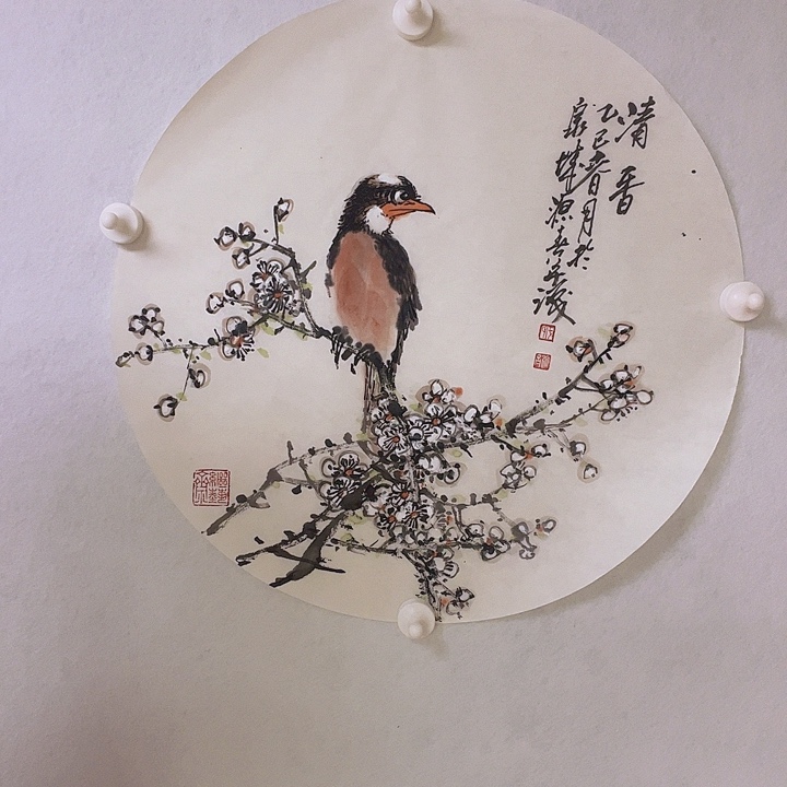 国画听田鉴真田老师推荐精品