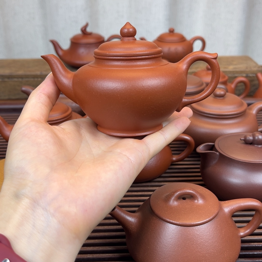 茶壶紫砂160cc福利