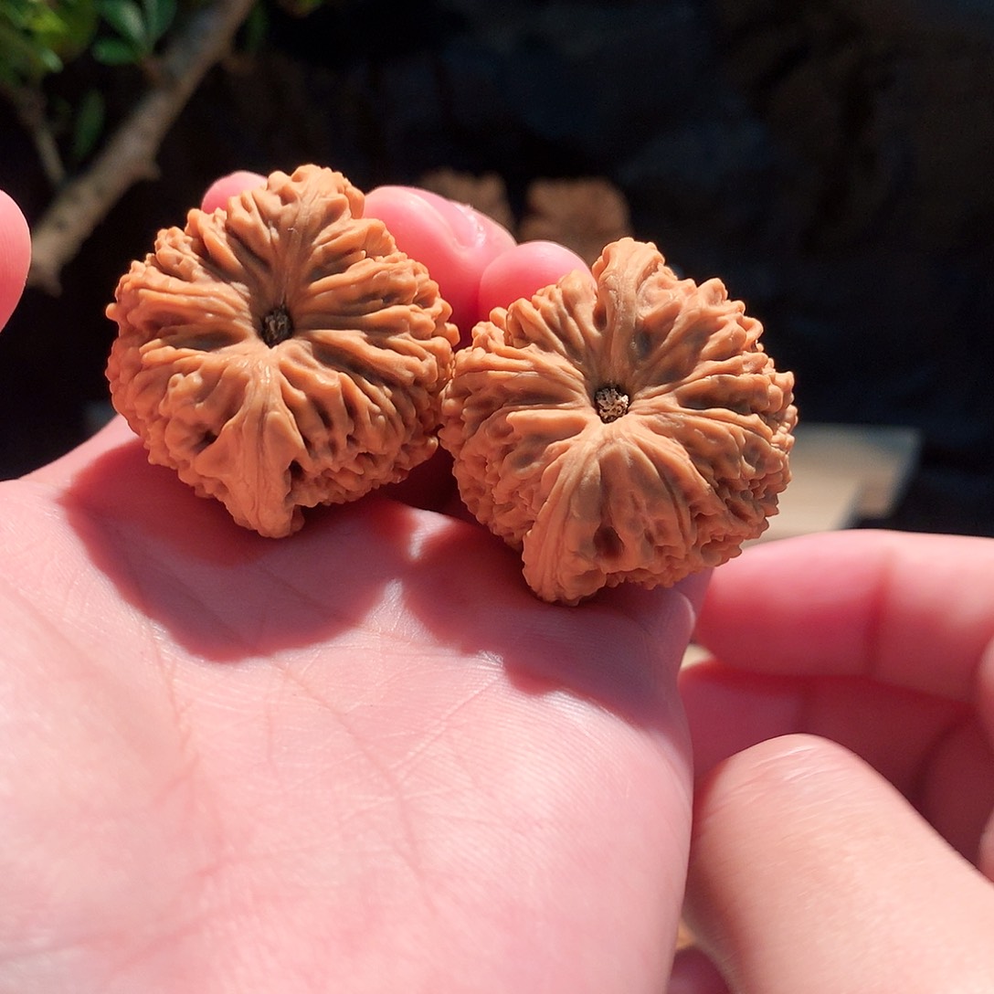 把件文玩核桃39南疆