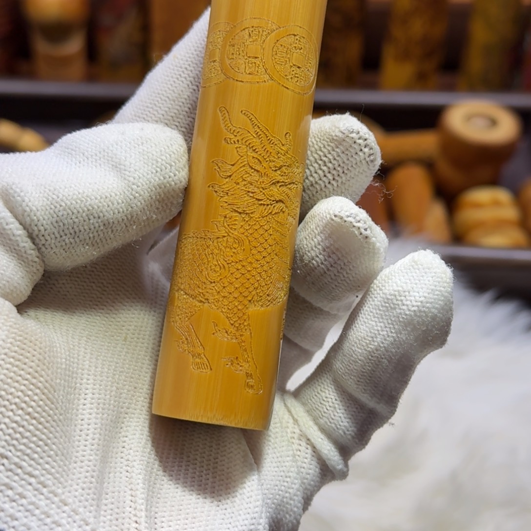 竹类精品实心玉竹