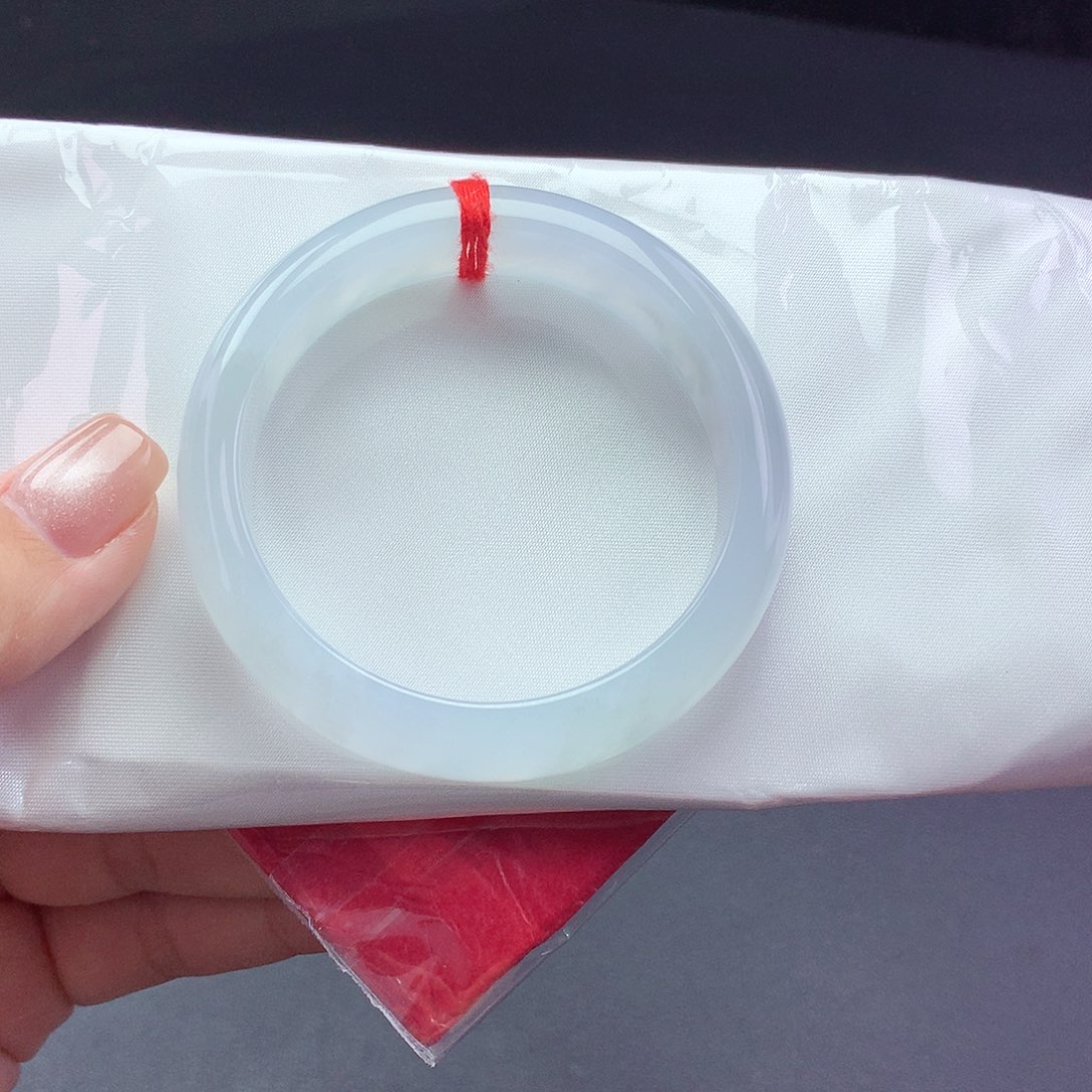 【闪购商品】翡翠手镯未镶嵌a 36989