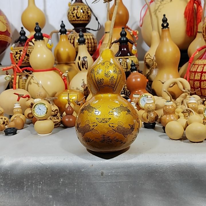 葫芦摆件葫芦摆件