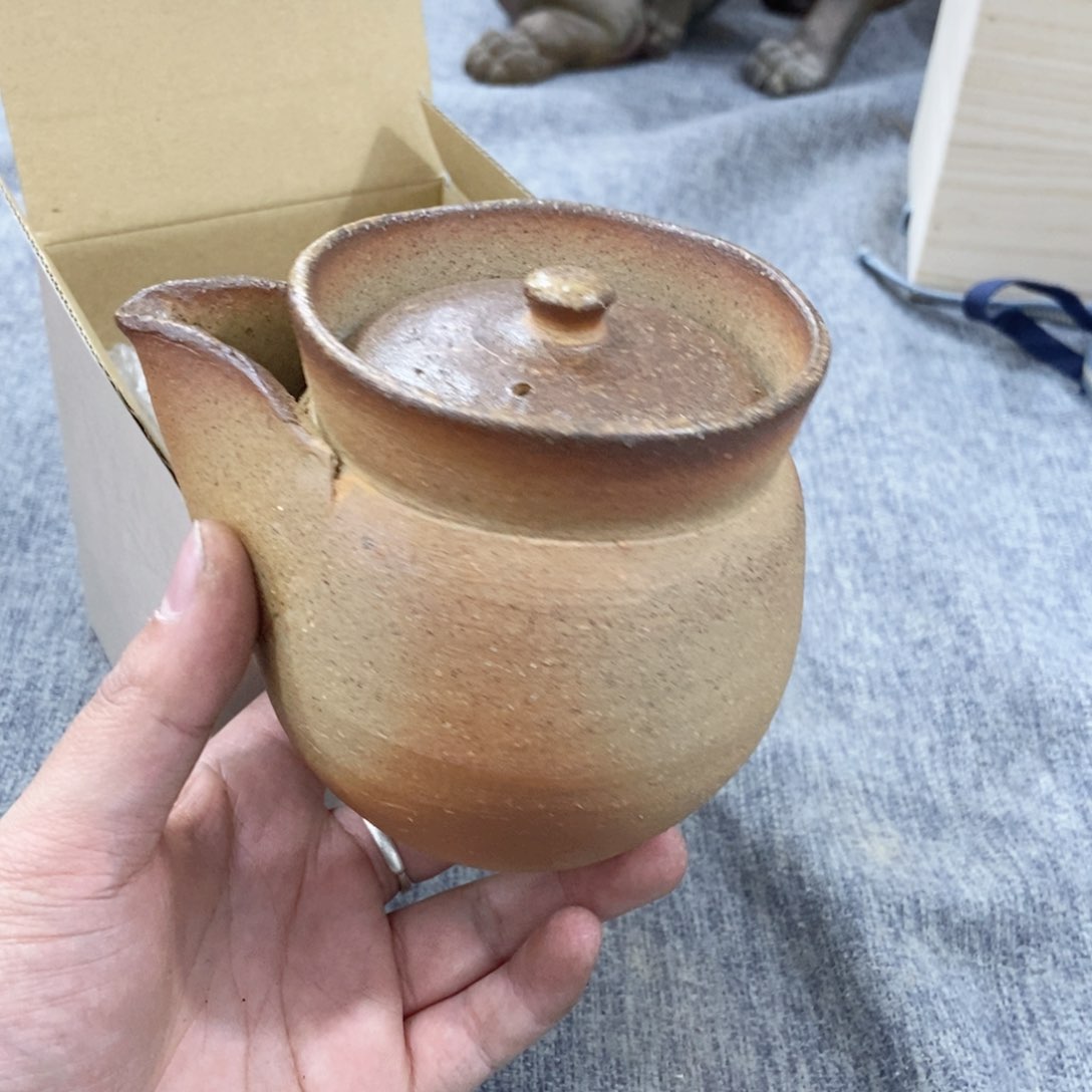 紫砂茶杯非常满意好看得物件