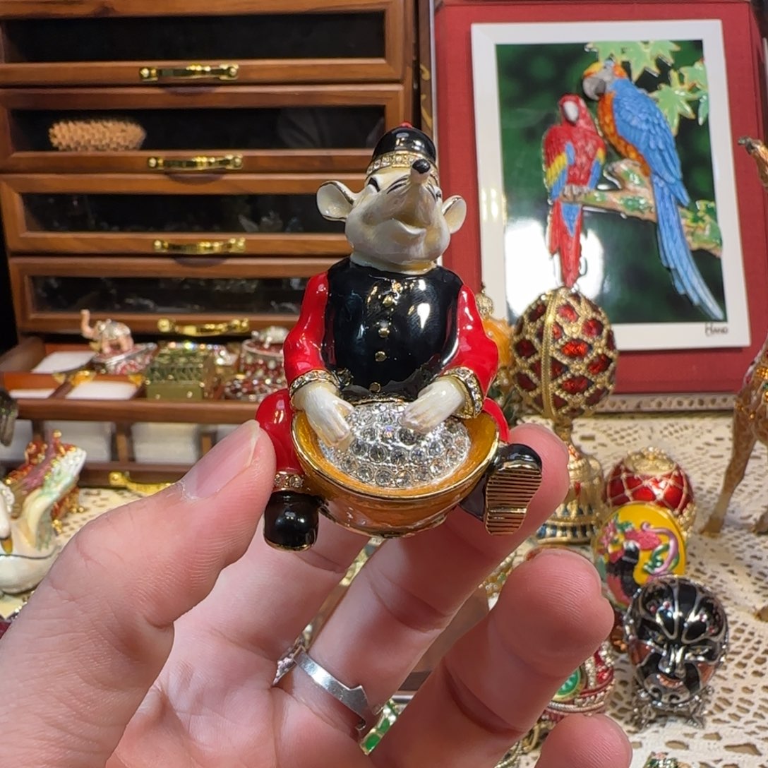 手工制品默认微瑕