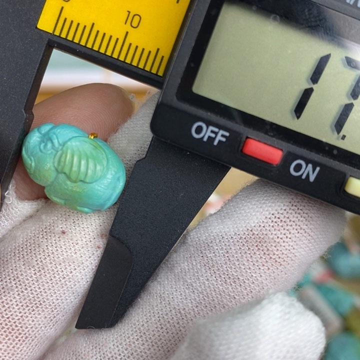 【闪购商品】绿松石珠宝奇石未镶嵌