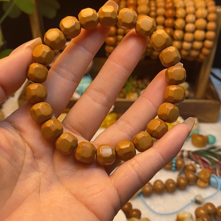 核桃手串/手链星途六方非全品