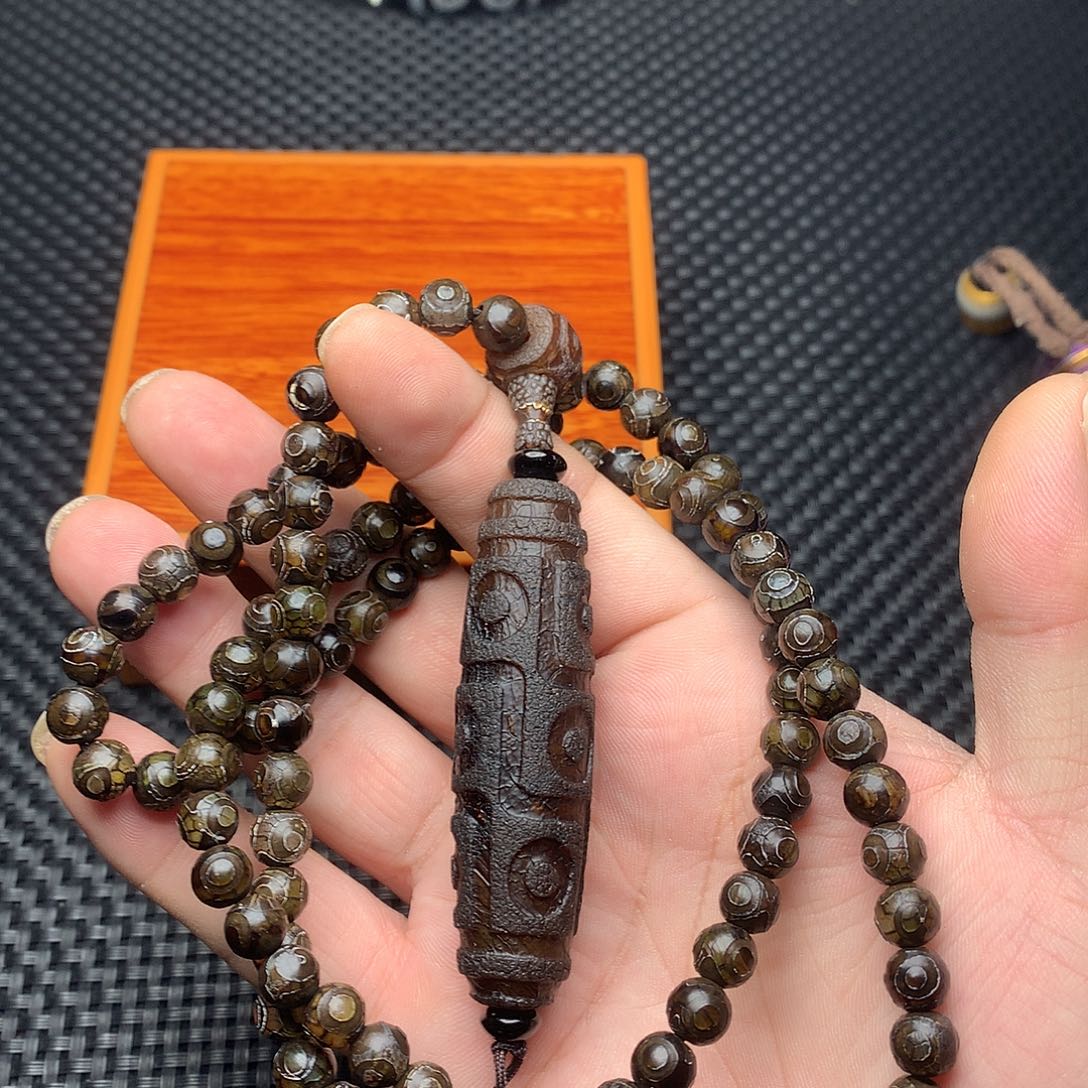 玛瑙/玉髓未镶嵌手链