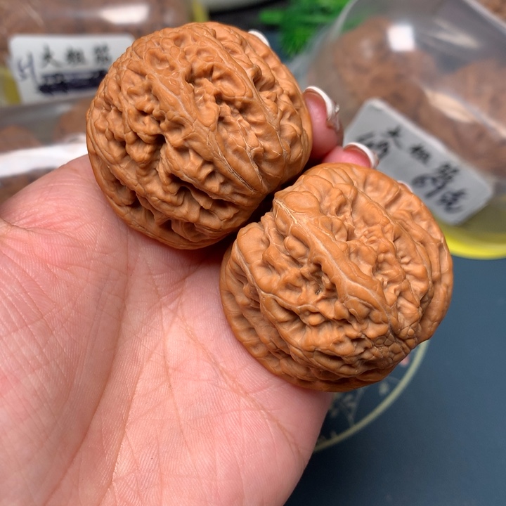 文玩核桃把件w*44-16212-9