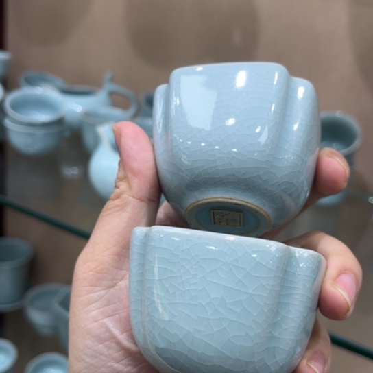 大宋甄选茶具茶器