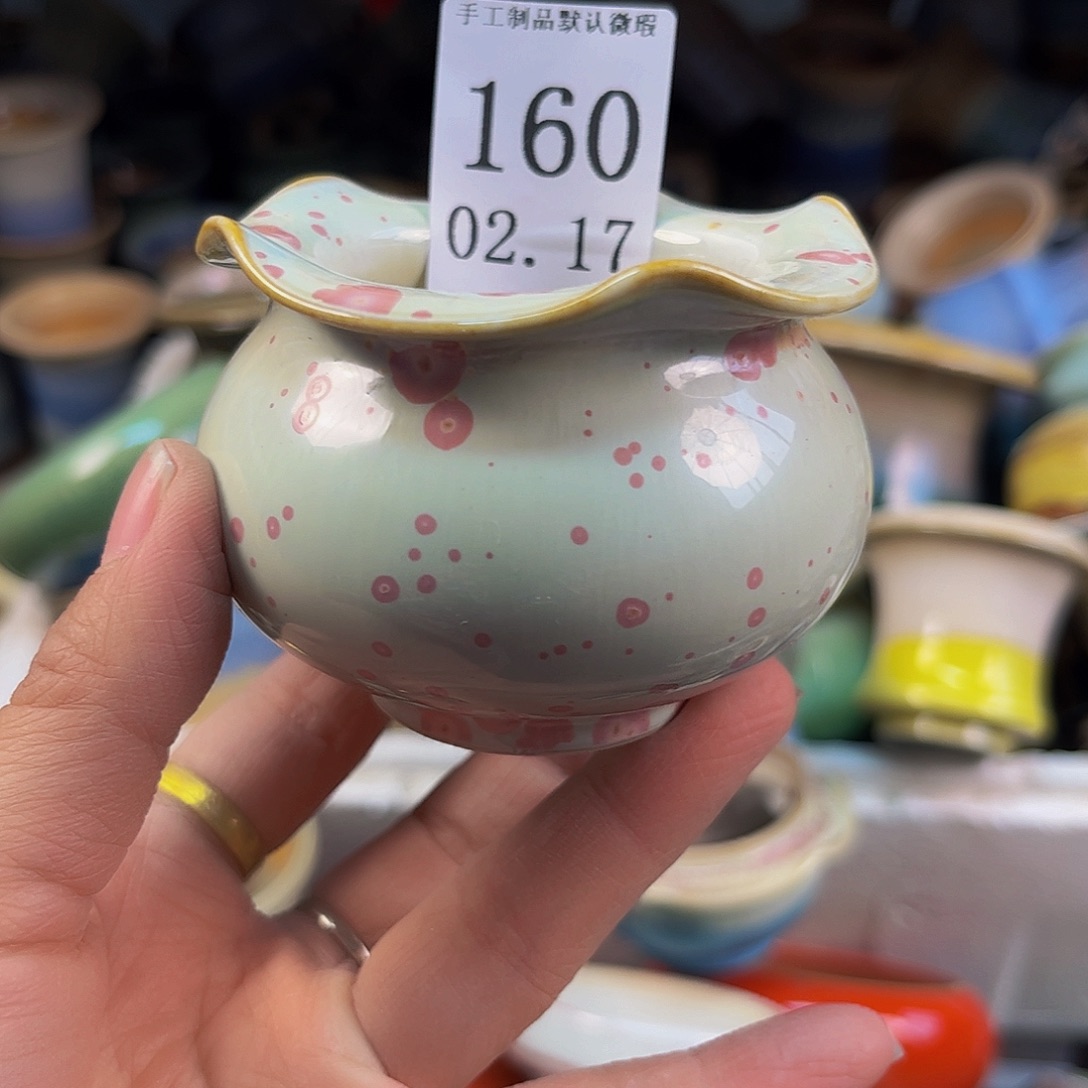 摆件景德镇陶瓷手工制作