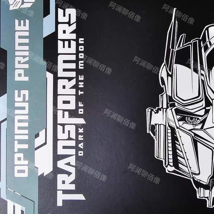 prime1studio变形金刚3电影版擎天柱战损版胸像P1S